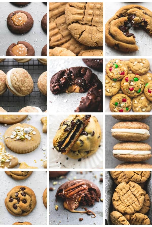 The Best Cookie Exchange recipes 2018 | lecremedelacrumb.com
