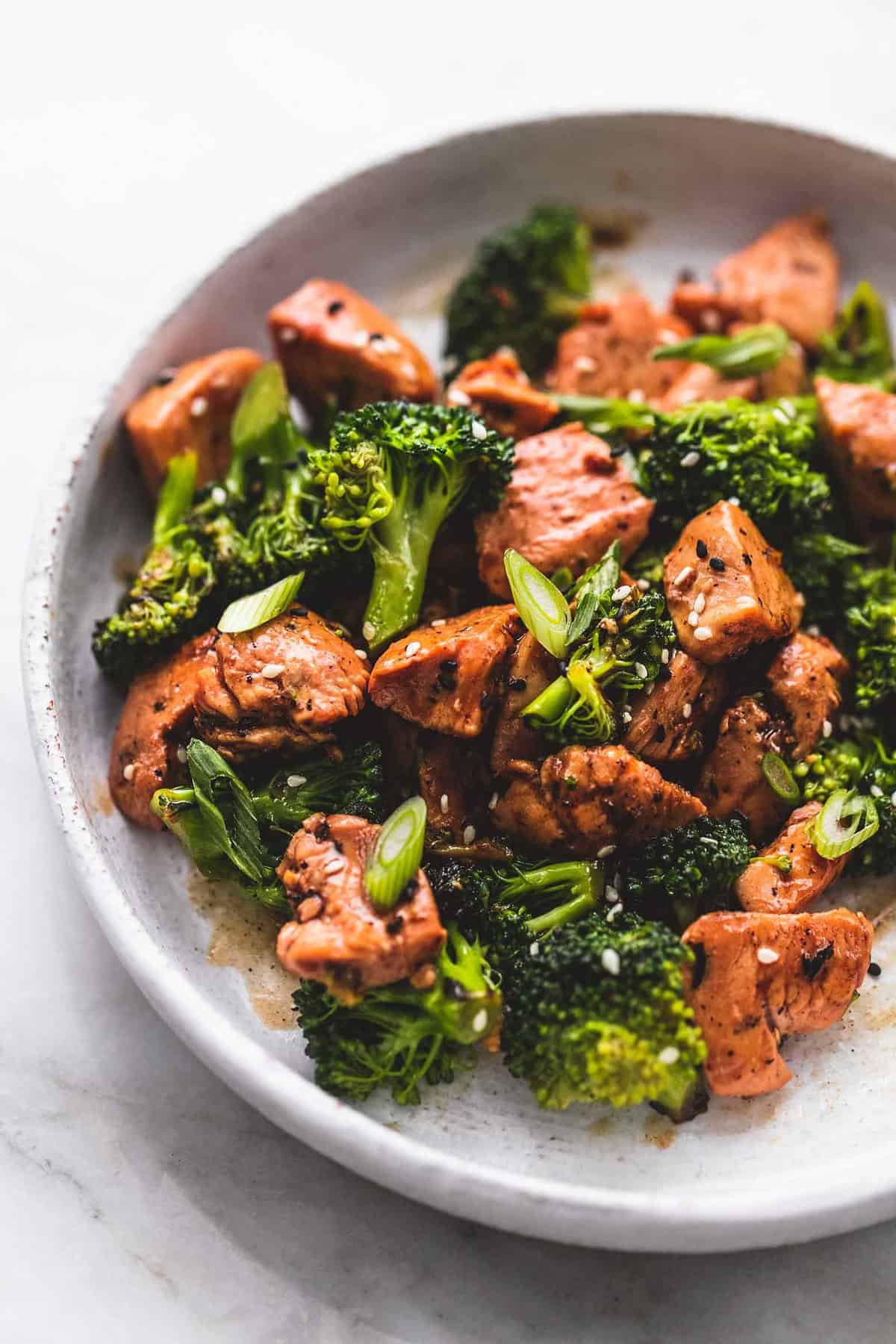Chicken and Broccoli Stir Fry – Cravings Happen