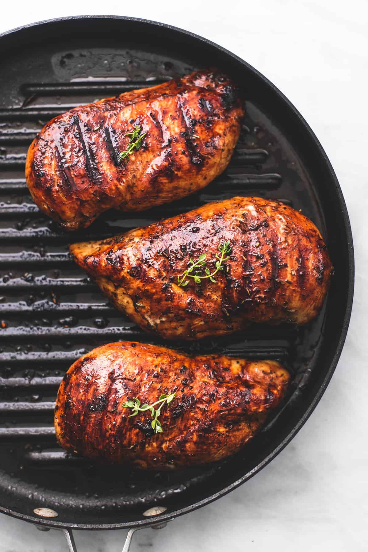 Best Grilled Chicken Recipe - Creme De La Crumb