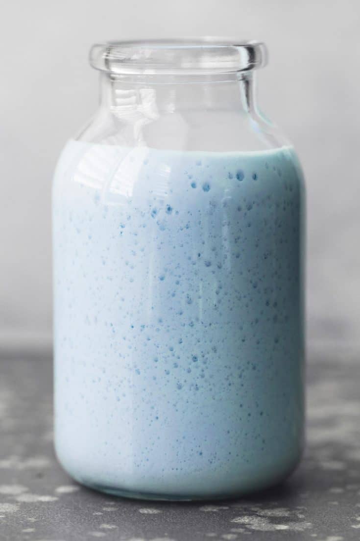 Galaxy S Edge Blue Milk Creme De La Crumb