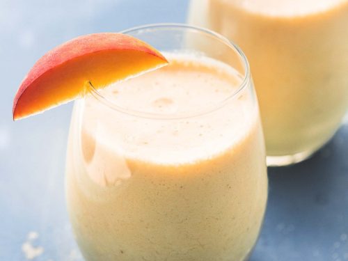 Peaches n Cream Moon Milk - Creme De La Crumb