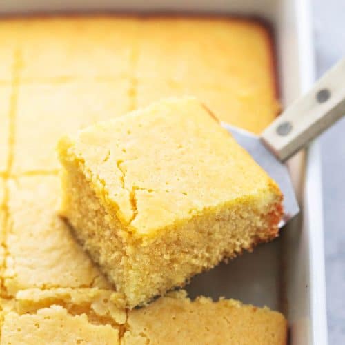 Best Super Moist Cornbread Recipe