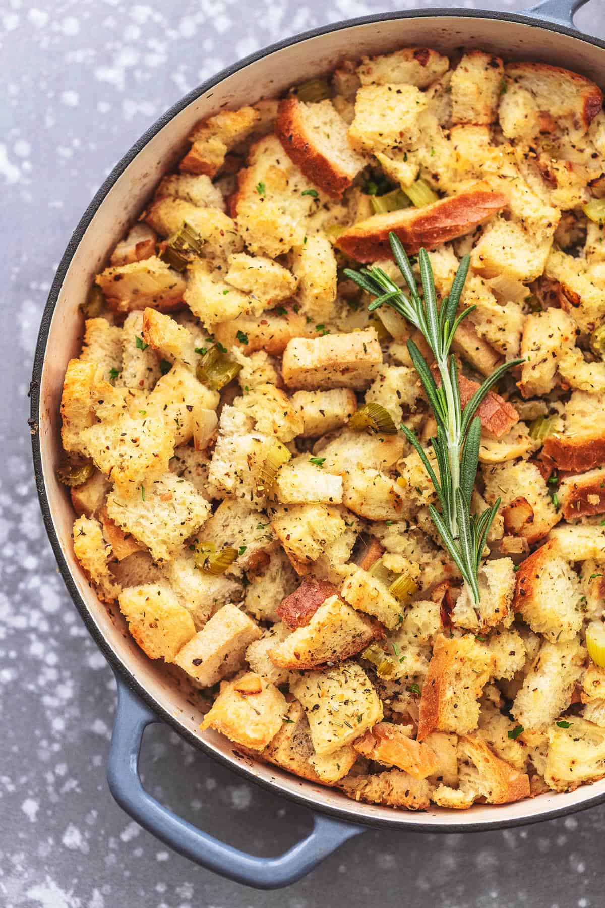 Traditional Homemade Thanksgiving Stuffing Recipe