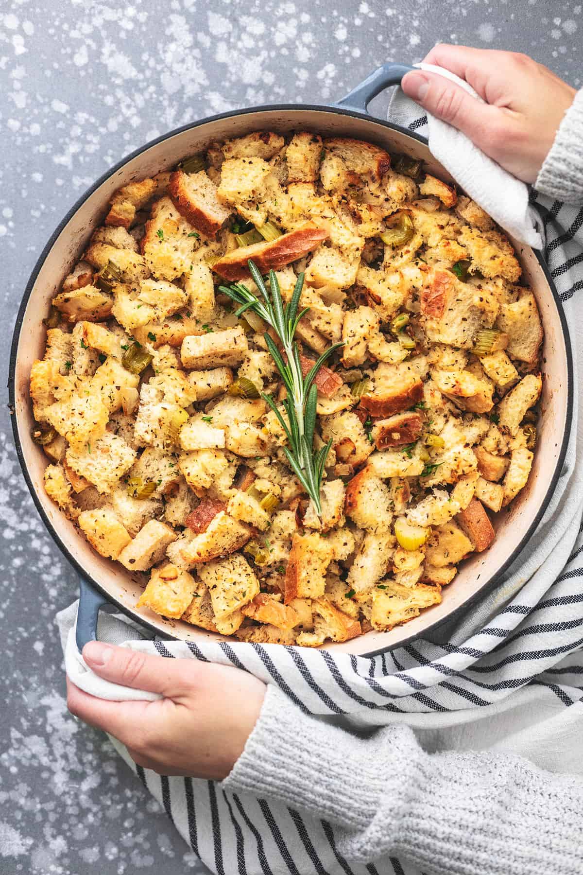 Homemade deals stuffing thanksgiving