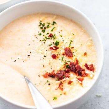 Potato Soup Recipe - Creme De La Crumb