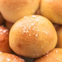 Potato Rolls | lecremedelacrumb.com