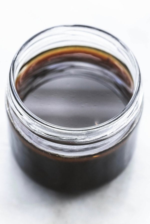 Balsamic Vinaigrette Salad Dressing Recipe