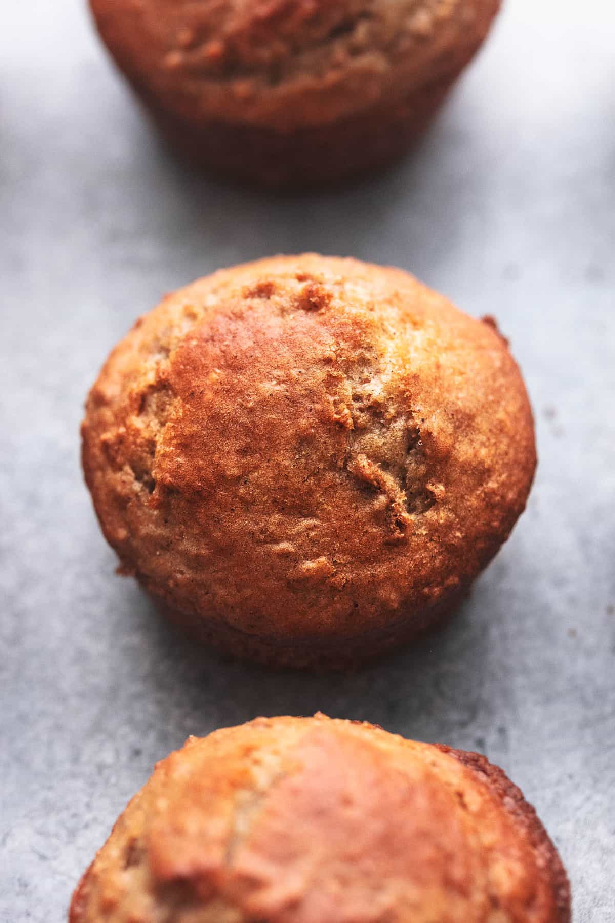 up close bran muffin