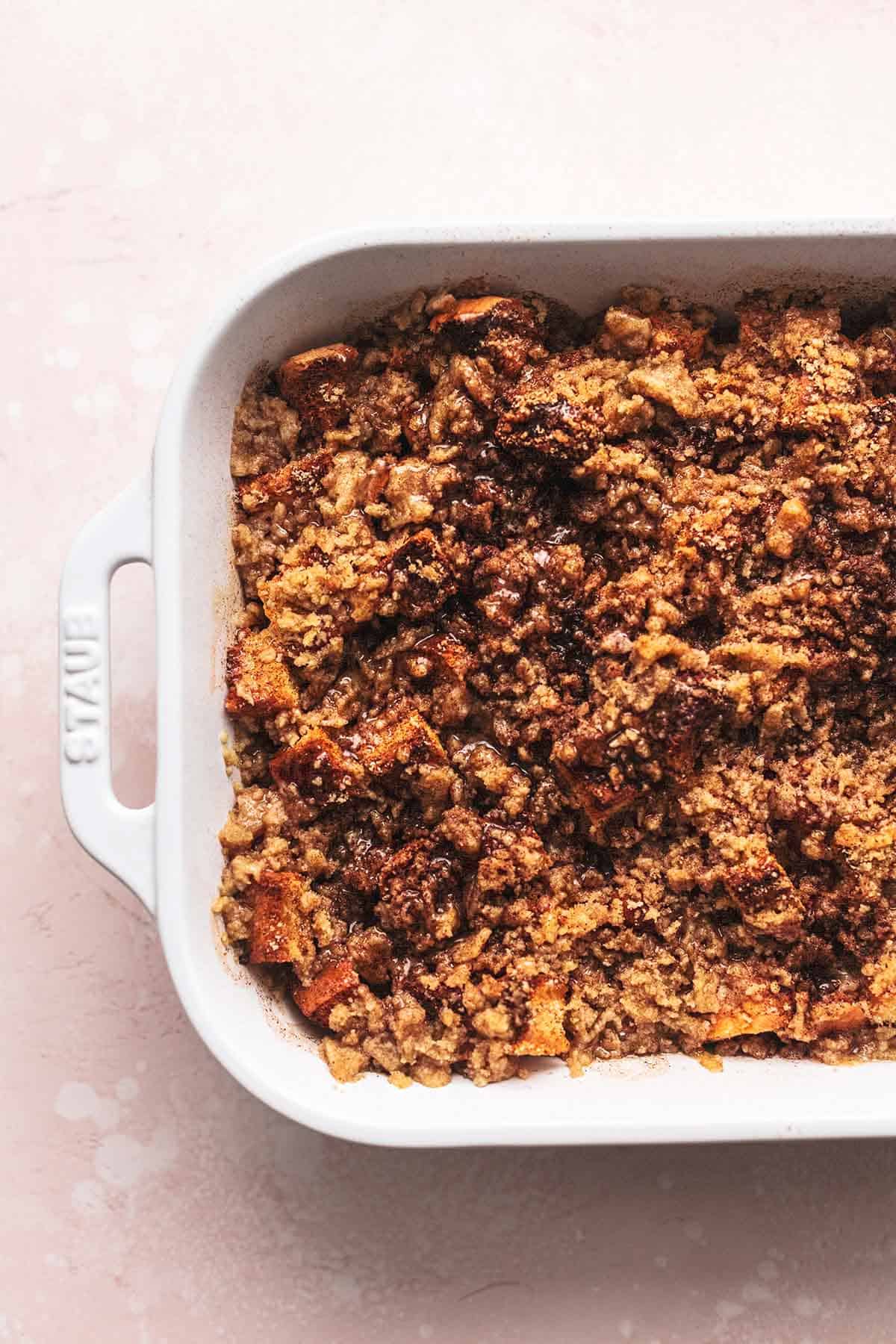 Homemade French Toast Casserole Recipe - 83
