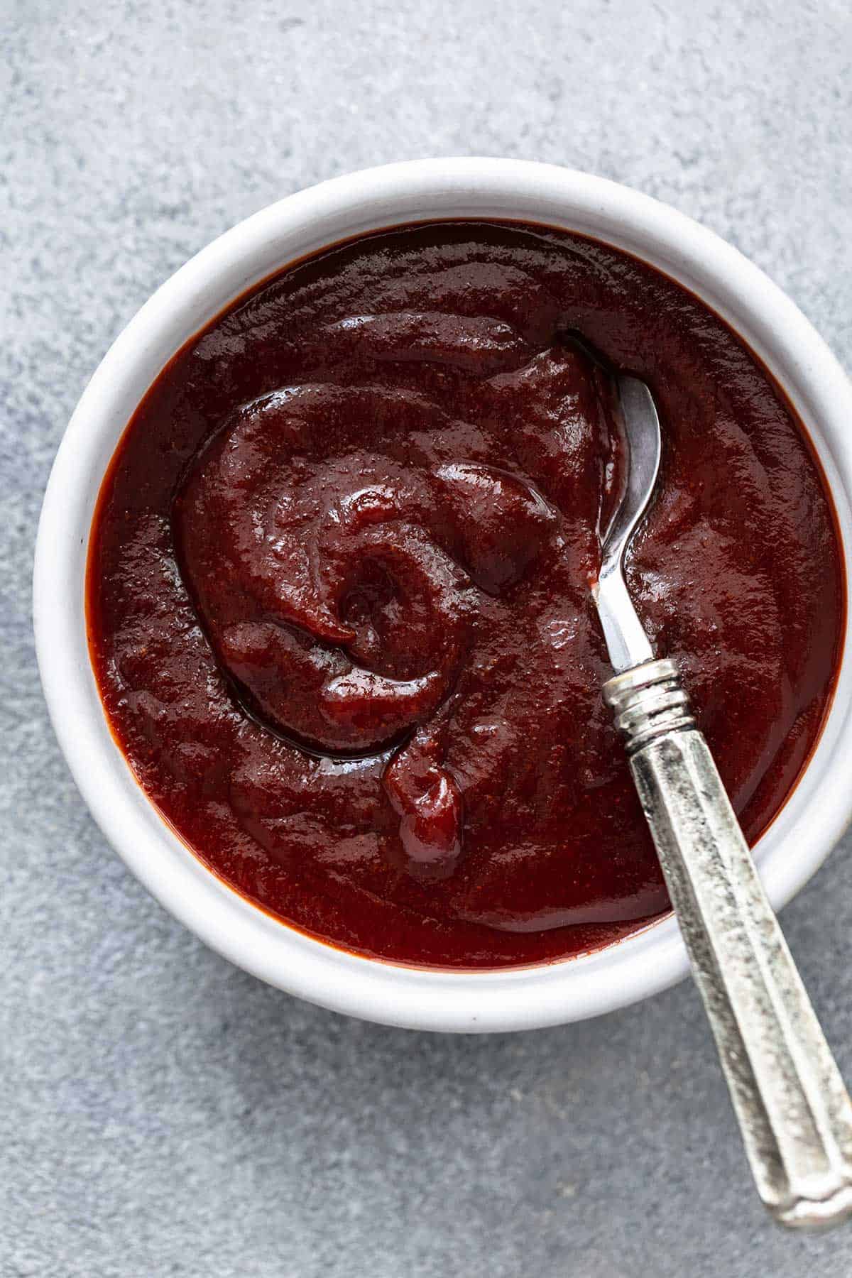 Homemade BBQ Sauce Recipe