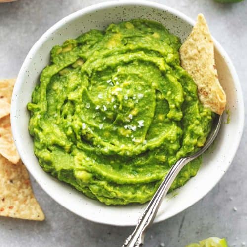 Guacamole Recipe