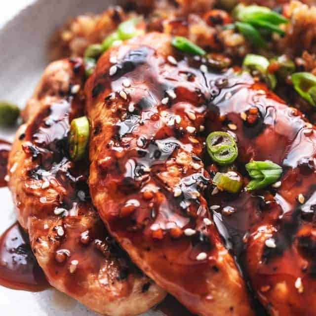 Homemade Teriyaki Sauce Recipe Creme De La Crumb