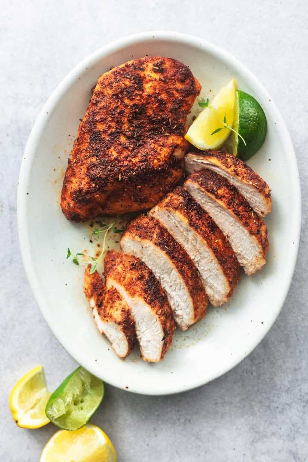 Baked Chicken Breasts {Quick & Juicy} Creme De La Crumb