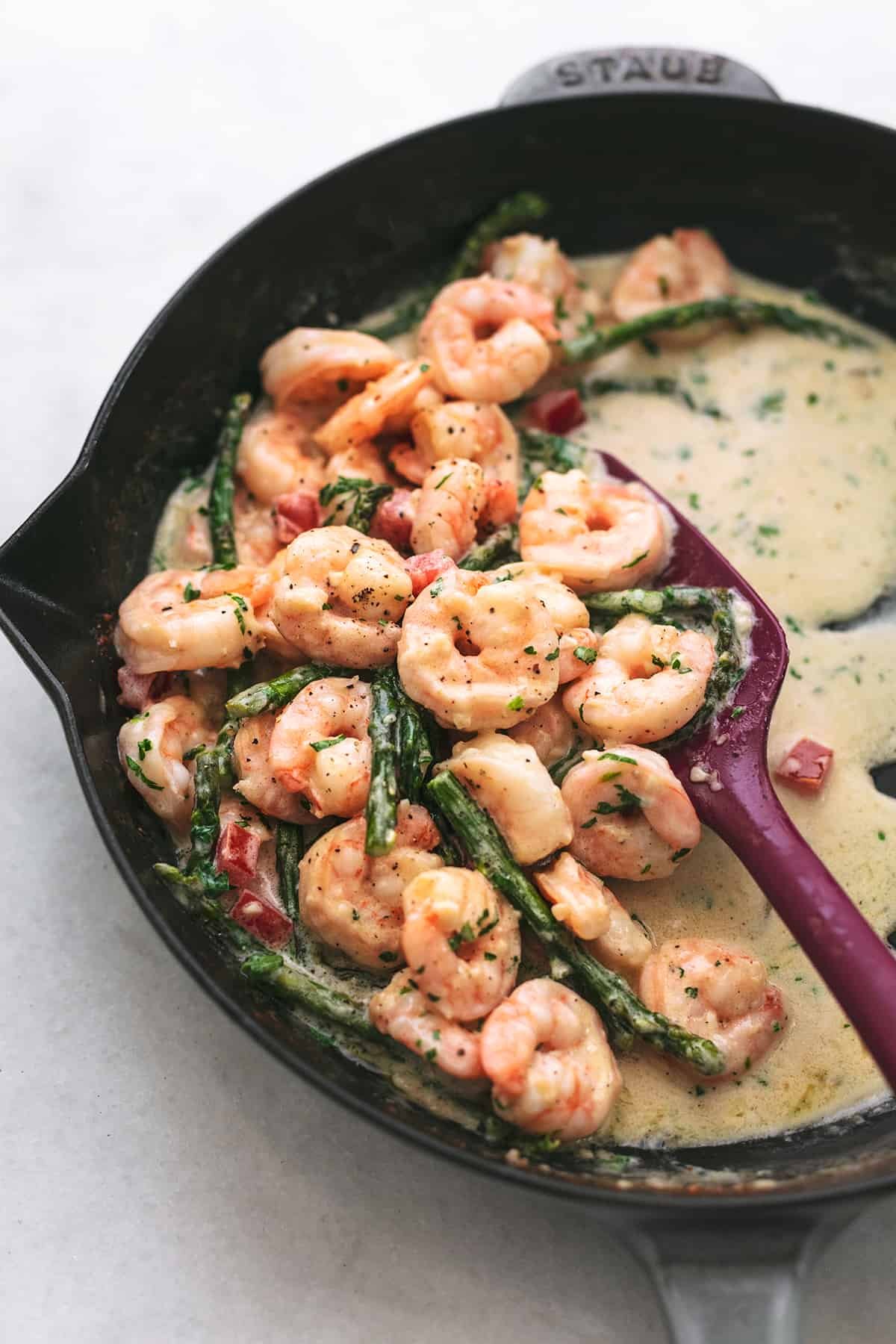 What Noodles To Use For Shrimp Scampi?