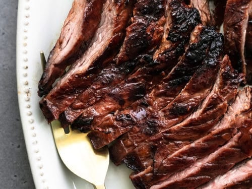 Skirt Steak Marinade