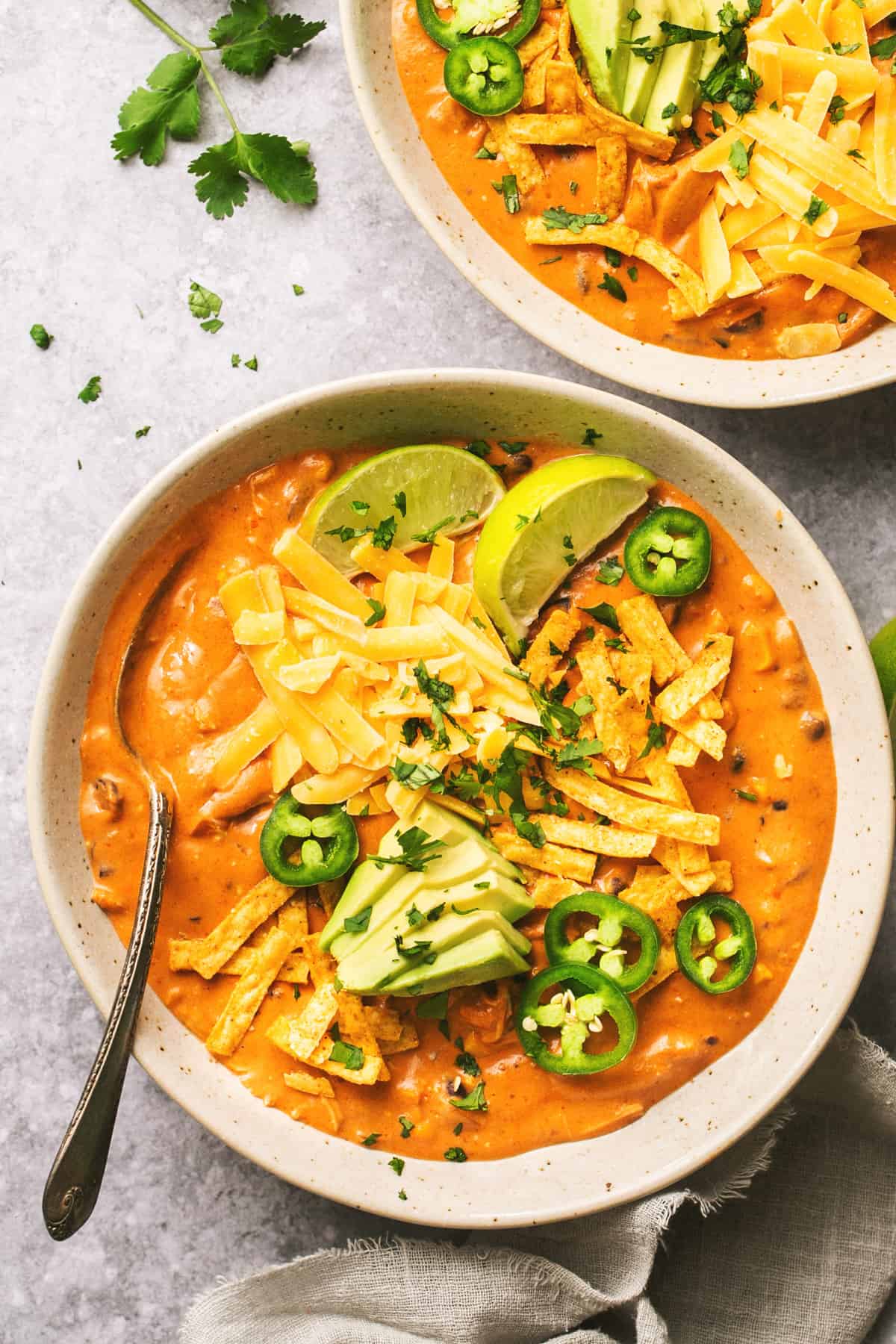 Whole Foods CopyCat Chicken Tortilla Soup