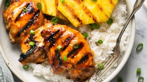 Instant pot sales huli chicken