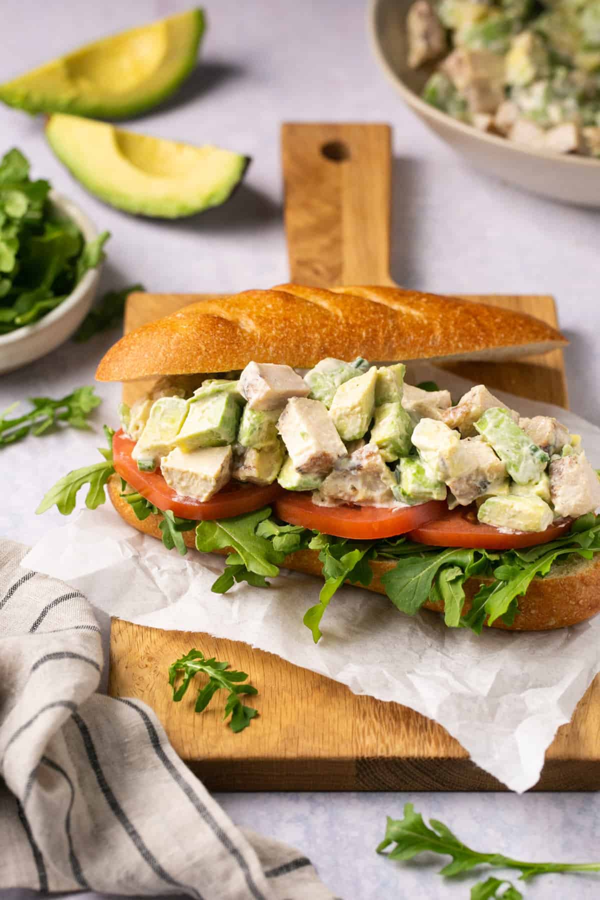 Best Healthy Chicken Salad Sandwich Recipe Expert best-healthy-chicken-salad-sandwich-recipe-expert