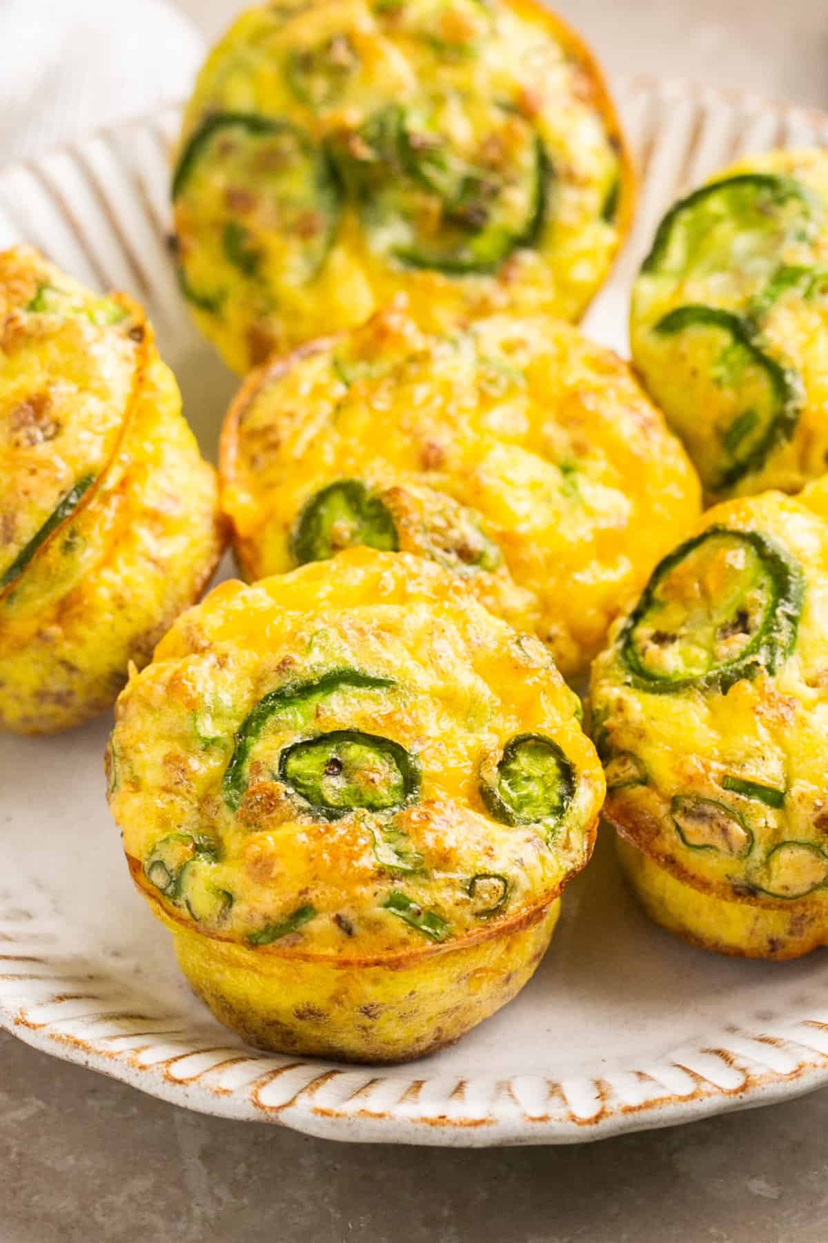 Breakfast Muffins