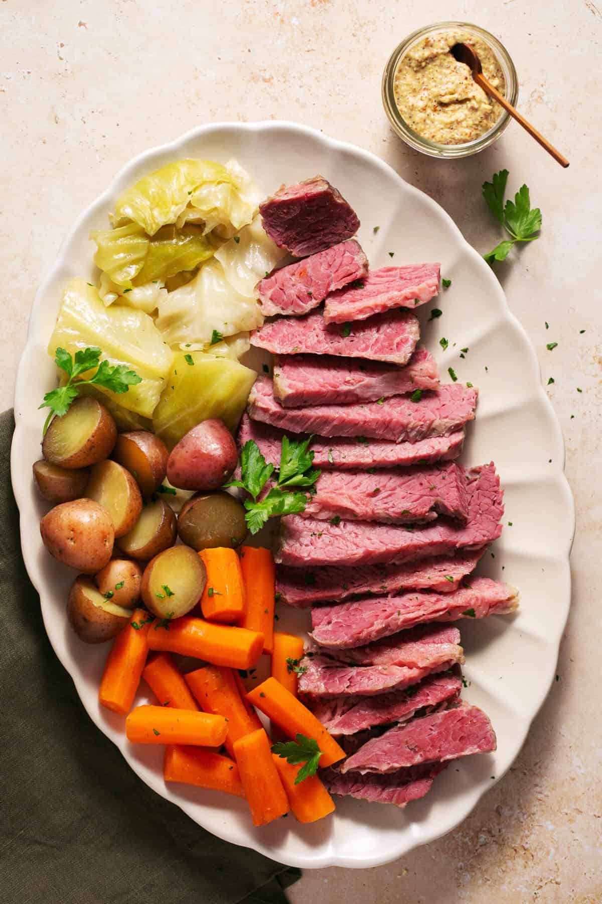 Slow Cooker Beef Roast - Creme De La Crumb