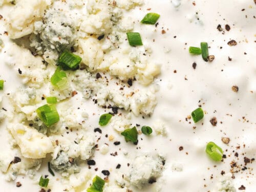 Best Blue Cheese Dressing