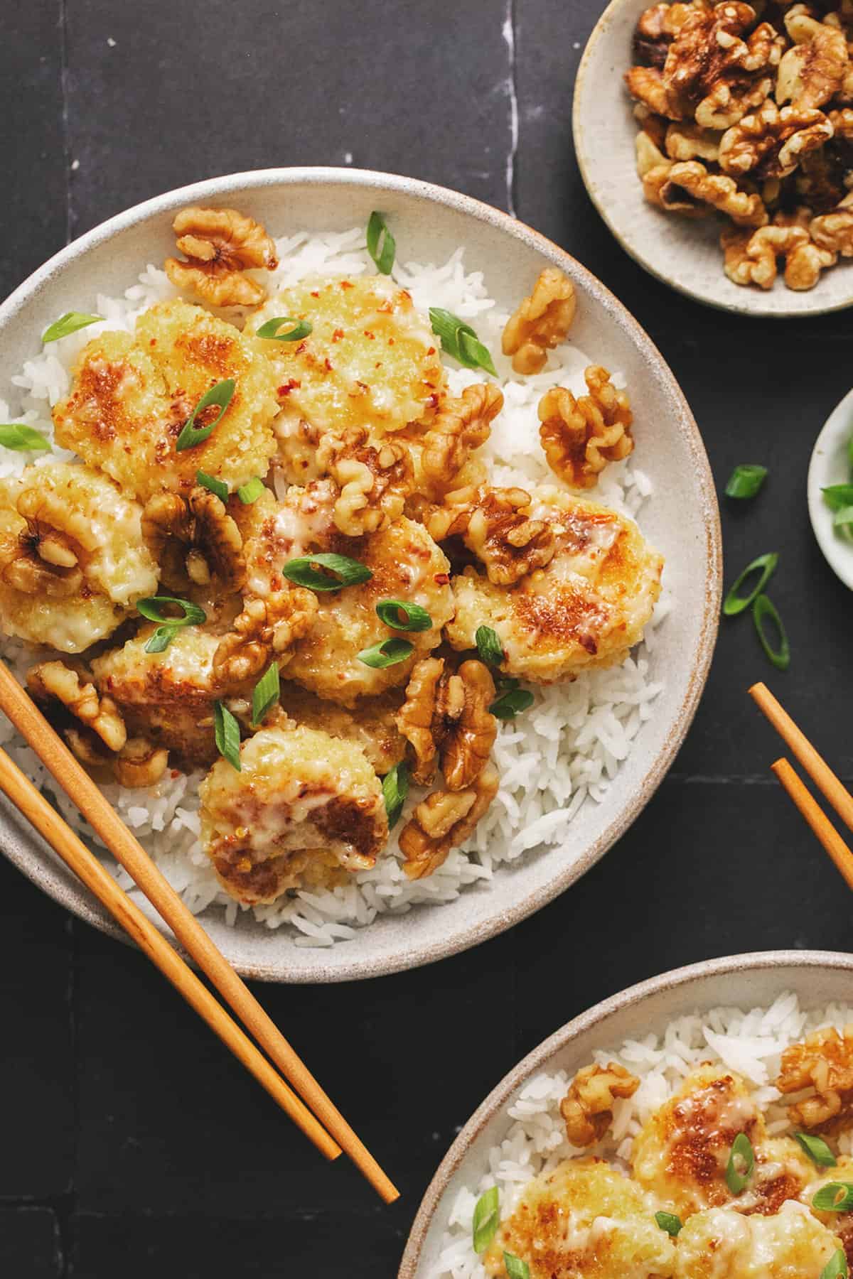 Honey Walnut Shrimp