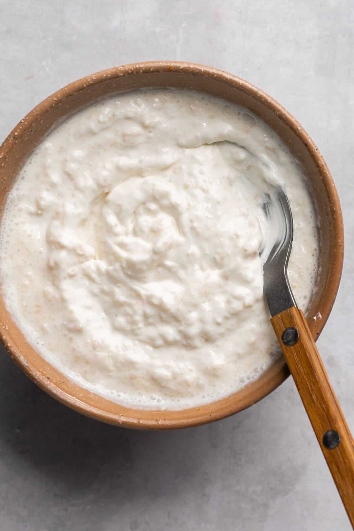 Horseradish Cream Sauce