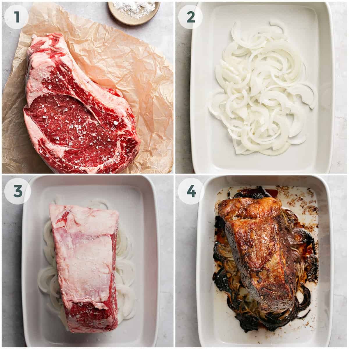 Easy-to-make Prime Rib