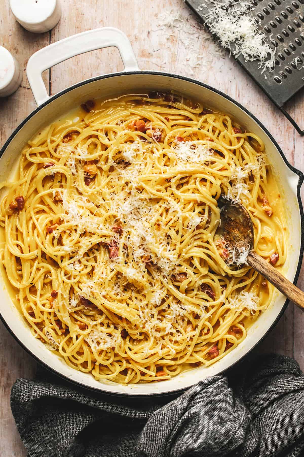 Spaghetti Carbonara - 18