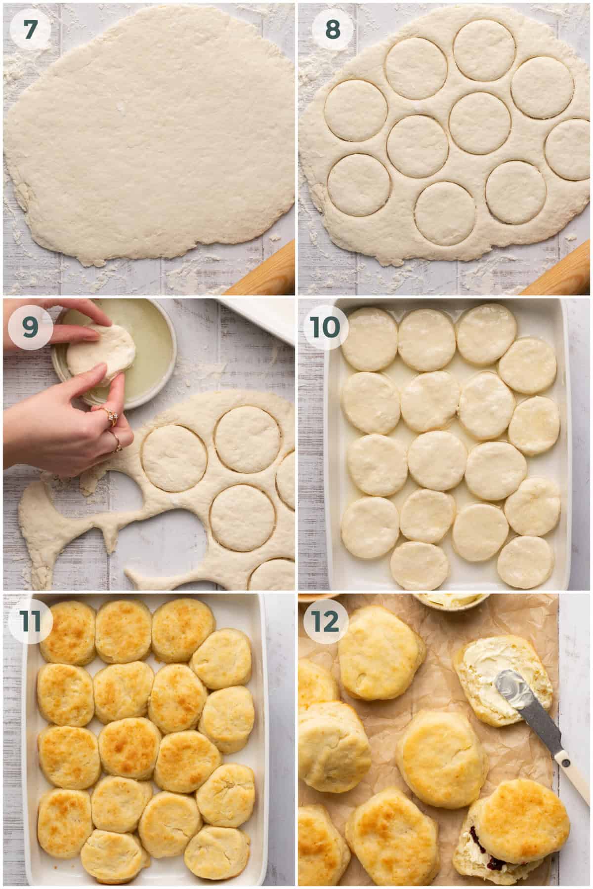 Knott s Berry Farm Buttermilk Biscuits - 91