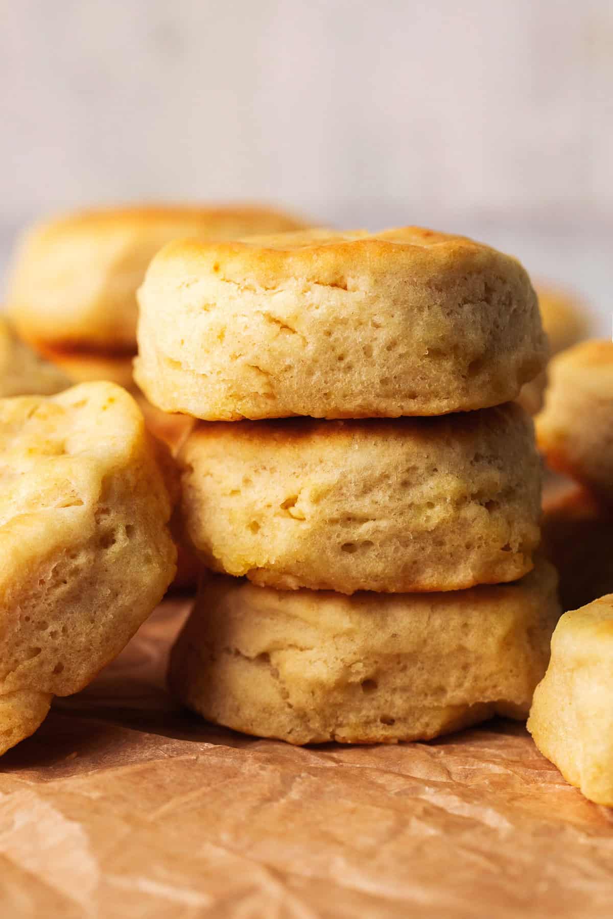 Knott s Berry Farm Buttermilk Biscuits - 78