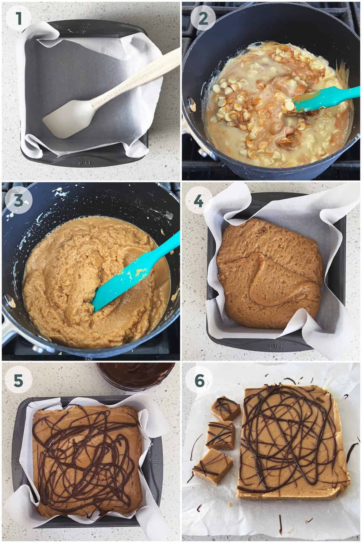 Peanut Butter Fudge - 33